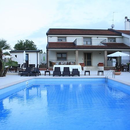 Villa Genny อัลตามูรา ภายนอก รูปภาพ
