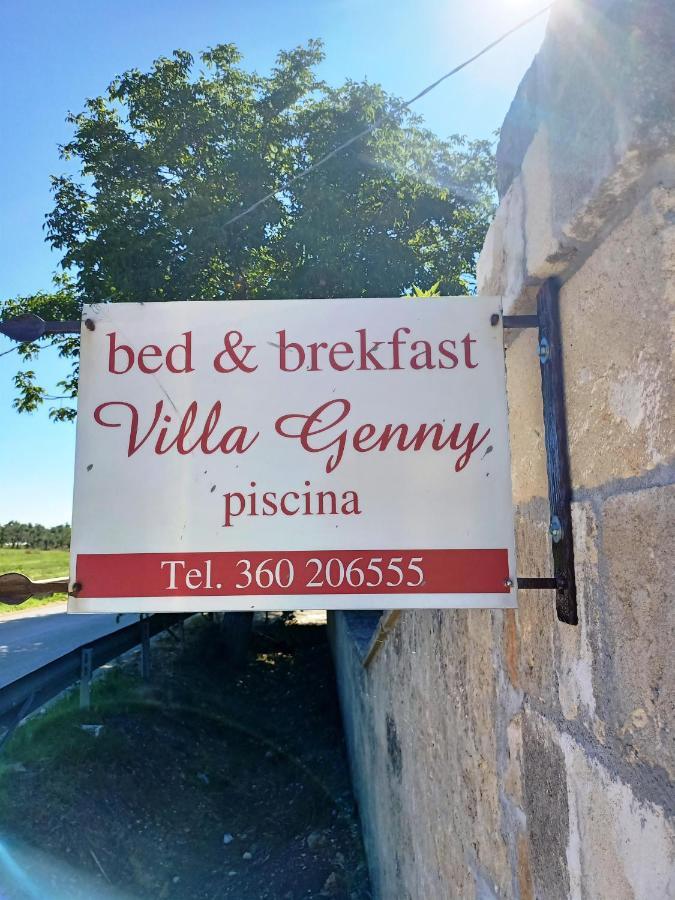 Villa Genny อัลตามูรา ภายนอก รูปภาพ