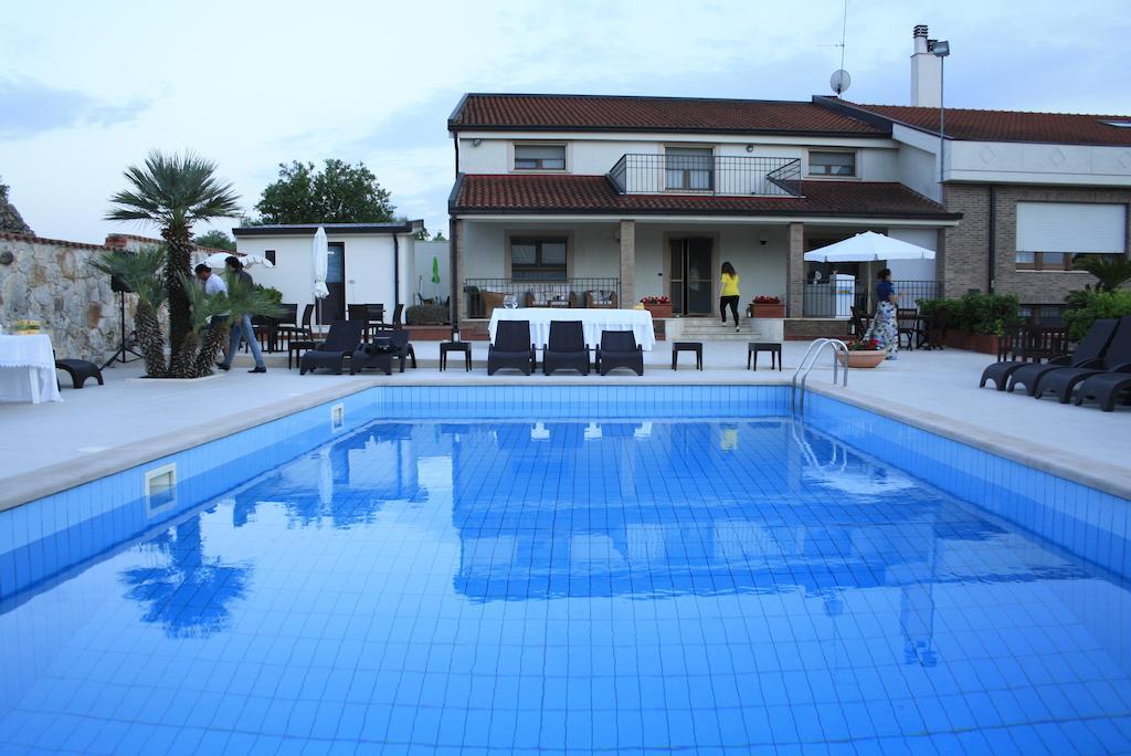 Villa Genny อัลตามูรา ภายนอก รูปภาพ