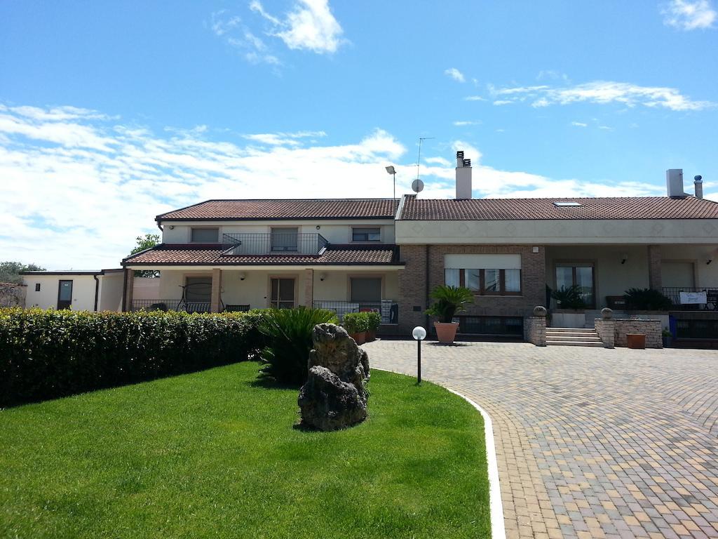 Villa Genny อัลตามูรา ภายนอก รูปภาพ