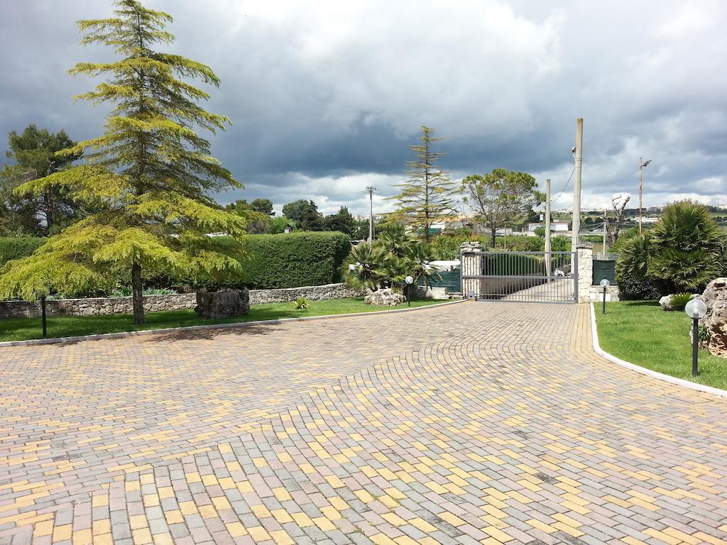 Villa Genny อัลตามูรา ภายนอก รูปภาพ
